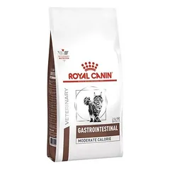 ROYAL CANIN Gastro Intestinal vidutinio kaloringumo GIM 35 400g
