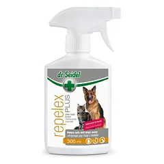 Dr. Seidel REPELEX plus Ilgalaikės repelencijos skystis 300ml