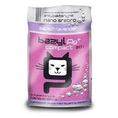 Bazyl Ag+ Compact Lavender 20l