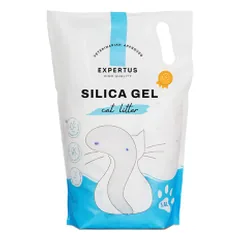Expertus silikoninis kraikas katėms, 3,8L parduotuvėje animu.lt