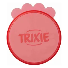Trixie Lids For Tins silikoniniai dangteliai konservų dėžutėms, 7.6 cm, 3 vnt.