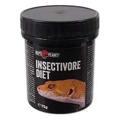 Repti Planet papildomas maistas Vabzdžiaėdžiams ropliams 75 g