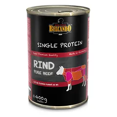 BELCANDO Protein jautiena 24x400 g