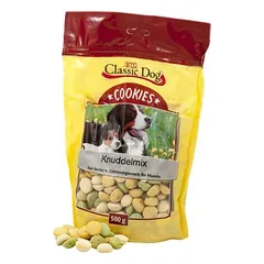 Classic Dog sausainiai 500 g, skanėstai šunims — 3 nuotrauka