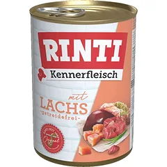 RINTI Kennerfleisch Salmon lašiša 6x400 g
