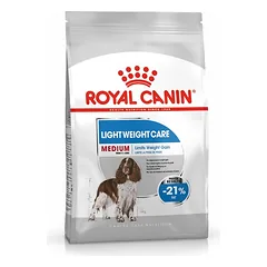 ROYAL CANIN CCN CCN Medium Light Weight Care 12 kg sausas ėdalas suaugusiems vidutinių veislių šunims, linkusiems į antsvorį