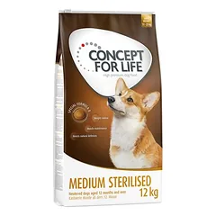 Concept for Life Medium Sterilised, < 1,4 kg — 3 nuotrauka