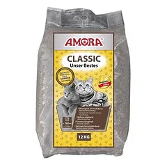 AMORA Katzenstreu Classic unser Bestes