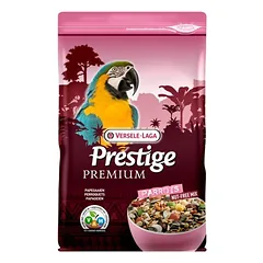 VERSELE-LAGA Parrots Premium 2kg maistas didelėms papūgoms (be riešutų)
