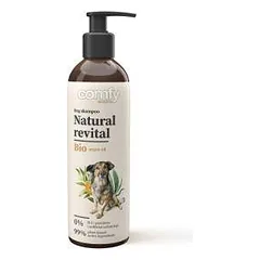 Comfy Natural Revital šampūnas šunims, turintiems jautrią odą, 250 ml