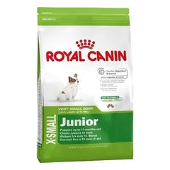 Royal Canin SHN X-Small Puppy sausas maistas šuniukams 1,5 kg — 4 nuotrauka