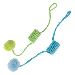 zooplus Basics Katzenspielzeug Spirale
