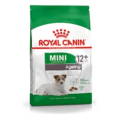 ROYAL CANIN SHN Dog Mini Ageing 12+ sausas maistas mažų veislių vyresnio amžiaus šunims 1,5 kg