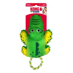 KONG Cozie Tuggz aligatorius žaislas šunims