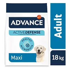 Advance Maxi Adult sausas maistas šunims — 3 nuotrauka