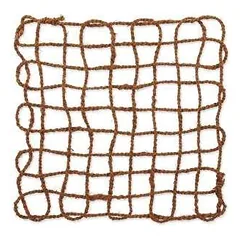 Terariumo dekoras: „Repti Planet Coco Net“ 50x50 cm