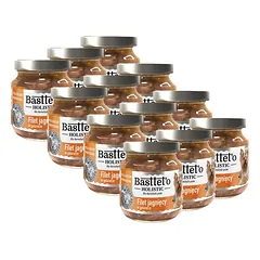 Basttet'o Holistic ėrienos filė galetėje šunims 12x130g