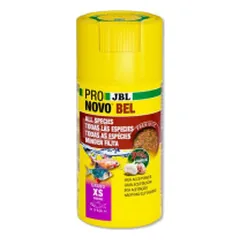 JBL ProNovo Bel Grano XS universalus pašaras žuvims 100 ml (click)