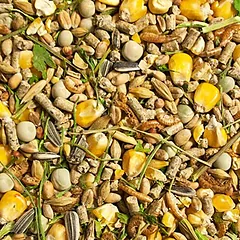 Mucki Premium Pick Hühnerfutter, Mucki Premium Pick Hühnerfutter 15 kg — 2 nuotrauka