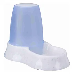 Trixie Food And Water Dispenser automatinis maisto ir vandens dozatorius katėms ir mažiems šunims, 0.6 l — 2 nuotrauka