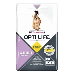 Opti Life Cat sausas maistas suaugusioms katėms, skirtas šlapimo takams, 2.5kg