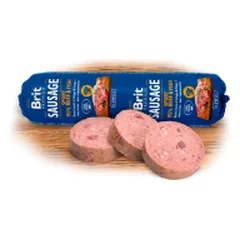 Brit Premium Beef & Fish Sport dešra šunims, 800 g