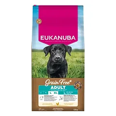 Eukanuba Grain Free Adult Large mit Huhn