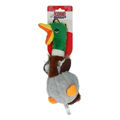 Kong Shakers Honkers Duck patvarus žaislas 28cm
