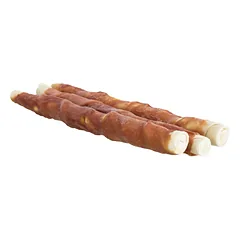 TRIXIE Denta Fun Duck Chewing Rolls, 28 cm, 3 vnt.-250 g (pak.6)