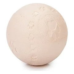 Beeztees Puppy Gummispielzeug Ball pink