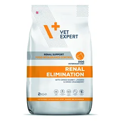 VetExpert Veterinary Diet Renal Elimination dog 2kg