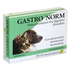 Tav Vet Gastronorm tabletės šunims ir katėms - Pet24