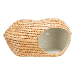 Trixie Peanut Ceramic House keraminis namelis žiurkėnams ir pelėms, 17x8x8 cm