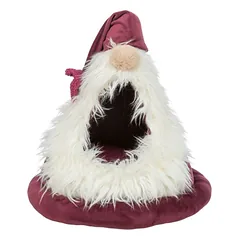 TRIXIE Xmas Guolis elfas 45 × 47 cm, burgundiškas