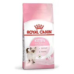 Royal Canin Kitten sausas maistas kačiukams