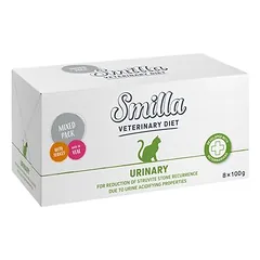Smilla Veterinary Diet Mixpaket 8 x 100 g