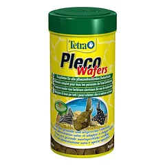 Tetra Pleco Veggie Wafers