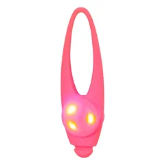 Trixie Flasher For Dogs atstarojantis pakabukas šunims, Ø 3.5 cm, 11 cm ilgio, 1 vnt. — 5 nuotrauka