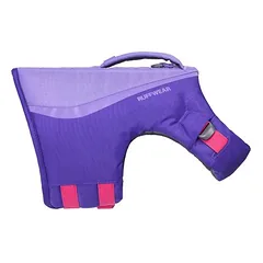 Ruffwear Schwimmweste Float Coat Life Jacket Purple Lily