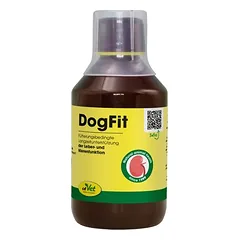 CdVet DogFit, 250ml — 2 nuotrauka
