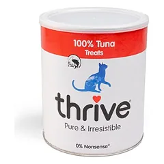 Thrive! Gefriergetrocknete Snacks Maxi Tube Thunfisch
