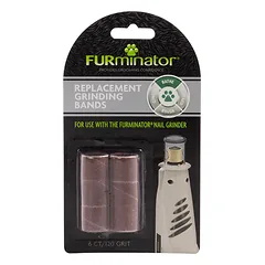 FURminator nagų dildės dalys nuotrauka