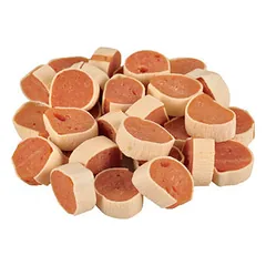 Flamingo Complementary feed for cats TUNA ROLLS 50g. — 2 nuotrauka