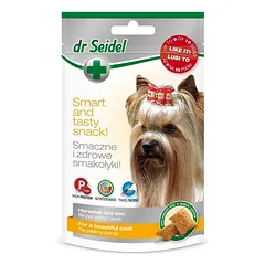 Dr. Seidel gydo gražų kailį 90g