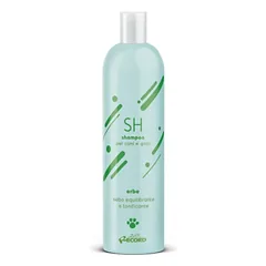 Record šampūnas su žolelėmis 250ml