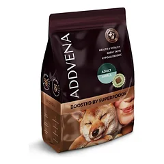 ADDVENA Boosted by Superfoods Adult small 2,5kg mažų veislių šunims