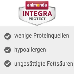 animonda Integra Protect Sensitive konservai, drėgnas maistas šunims — 4 nuotrauka