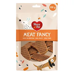 HAP skanėstas šunims, ėrienos filė, 100 g