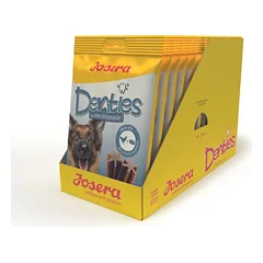 Josera Denties dantų higienai su paukštiena ir mėlynėmis 180 g