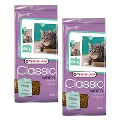 VERSELE-LAGA Classic Cat Variety 2x10kg